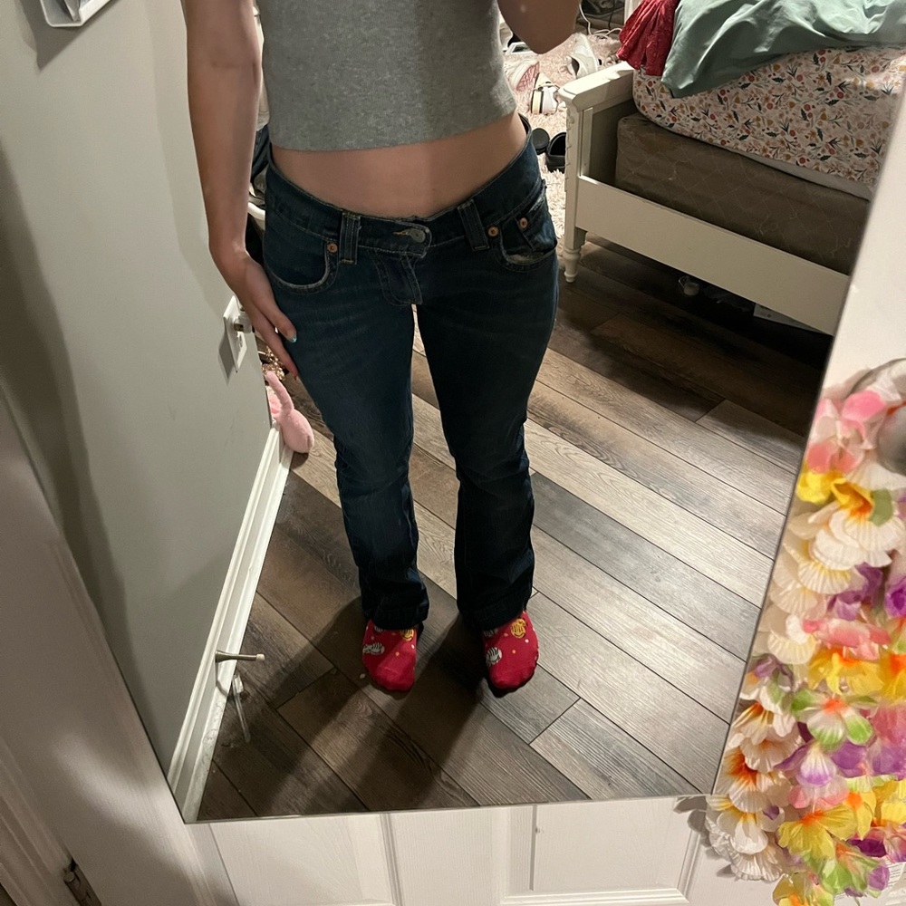 vintage levi’s